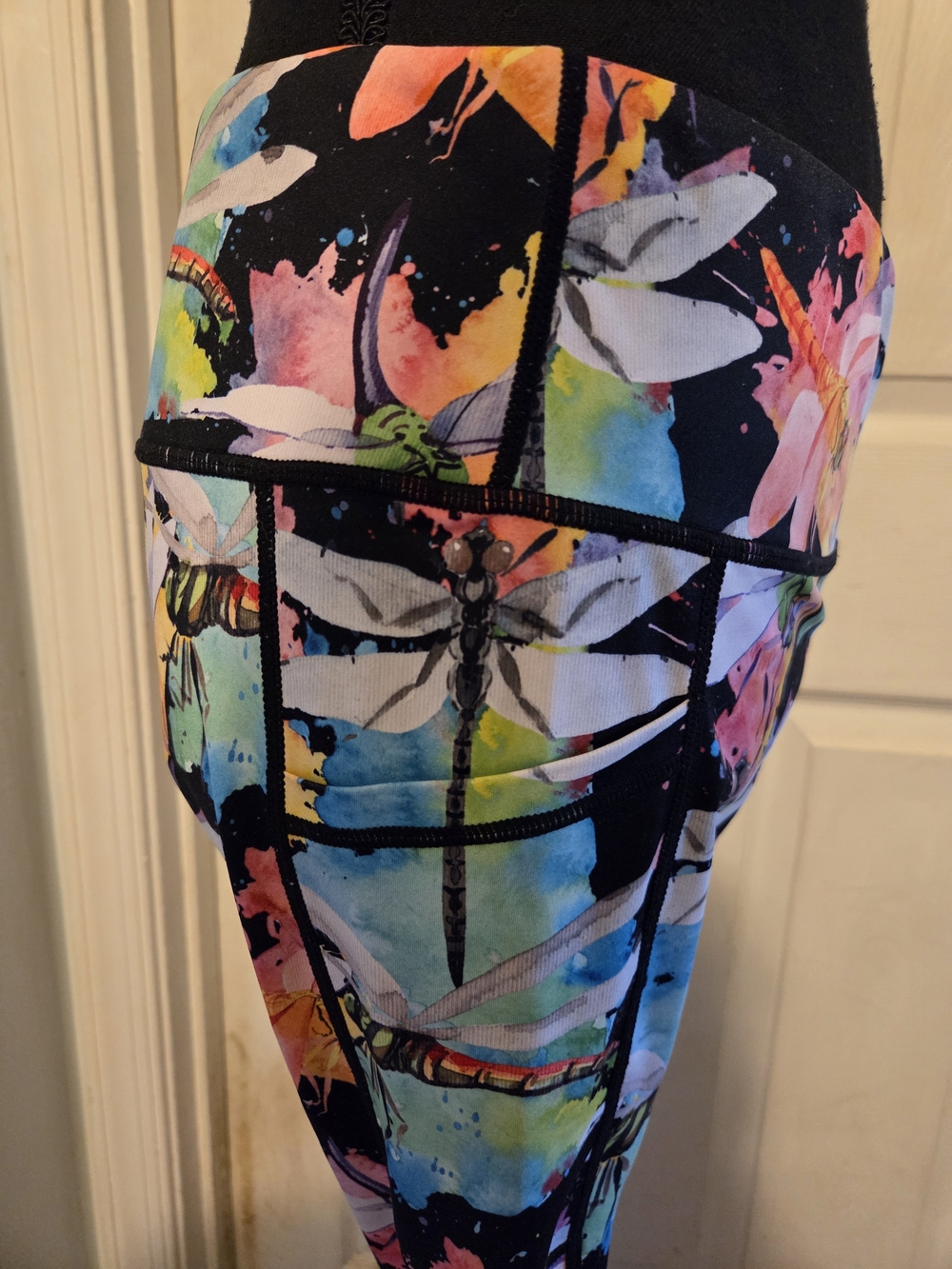 Constantly Varied Gear Athletic Leggings - Picture 3 of 6